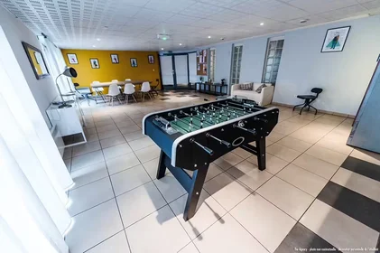 Stanza privata in residence in Toulouse, 31400, immagine 14 di 22