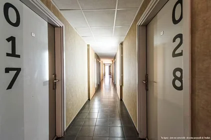 Stanza privata in residence in Toulouse, 31400, immagine 15 di 22