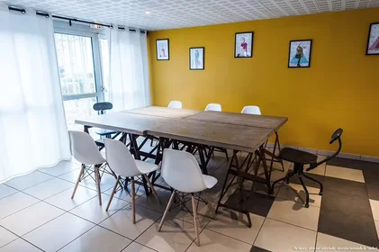 Stanza privata in residence in Toulouse, 31400, immagine 20 di 22