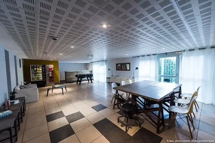 Stanza privata in residence in Toulouse, 31400, immagine 22 di 22