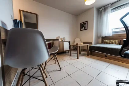 Stanza privata in residence in Toulouse, 31400, immagine 5 di 22