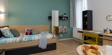 Habitación privada en residencia en Dijon, 21000, imagen 3 de 7