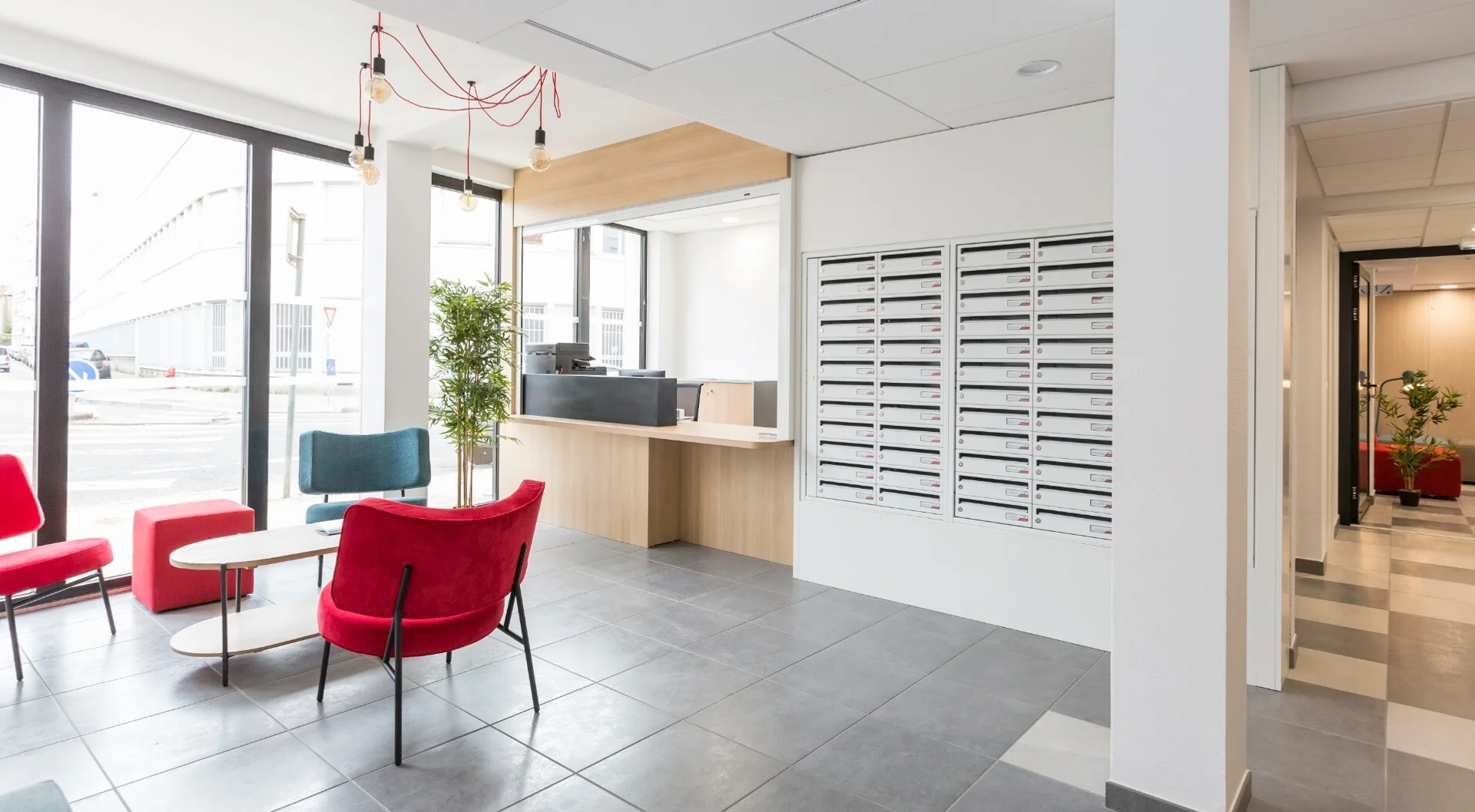 Habitación asequible para estudiantes con buena iluminación en 