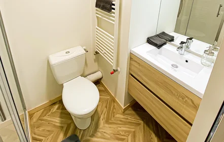Stanza privata in residence in Saint-Étienne, 42000, immagine 1 di 15