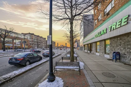 整租 在住宅内 在 1035, Commonwealth Ave., Unit 403, Allston, Boston, MA, 02215, 13的图像1