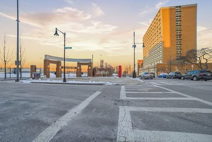 整租 在住宅内 在 1035, Commonwealth Ave., Unit 403, Allston, Boston, MA, 02215, 13的图像6