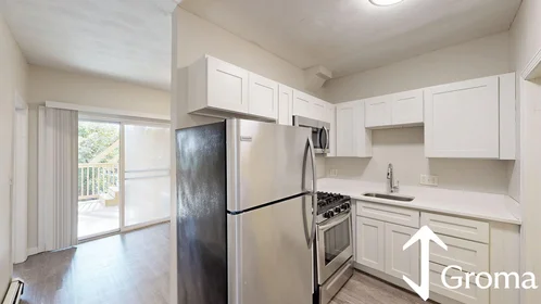 Logement entier en résidence à 129, Eutaw St., Unit 3, East Boston, Boston, MA, 02128, image 1 de 20