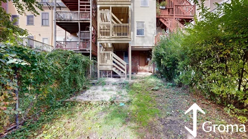 Logement entier en résidence à 129, Eutaw St., Unit 3, East Boston, Boston, MA, 02128, image 12 de 20