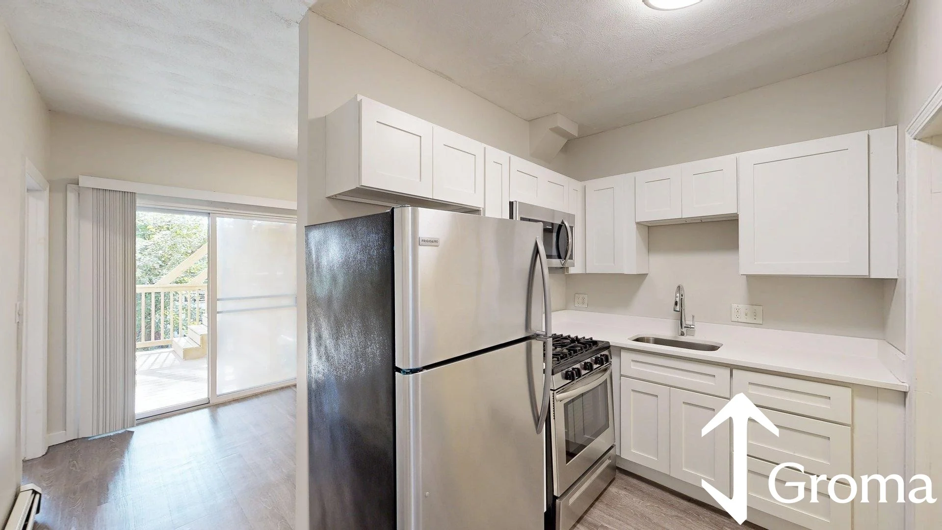 129, Eutaw St., Unit 3, East Boston, Boston, MA, 02128