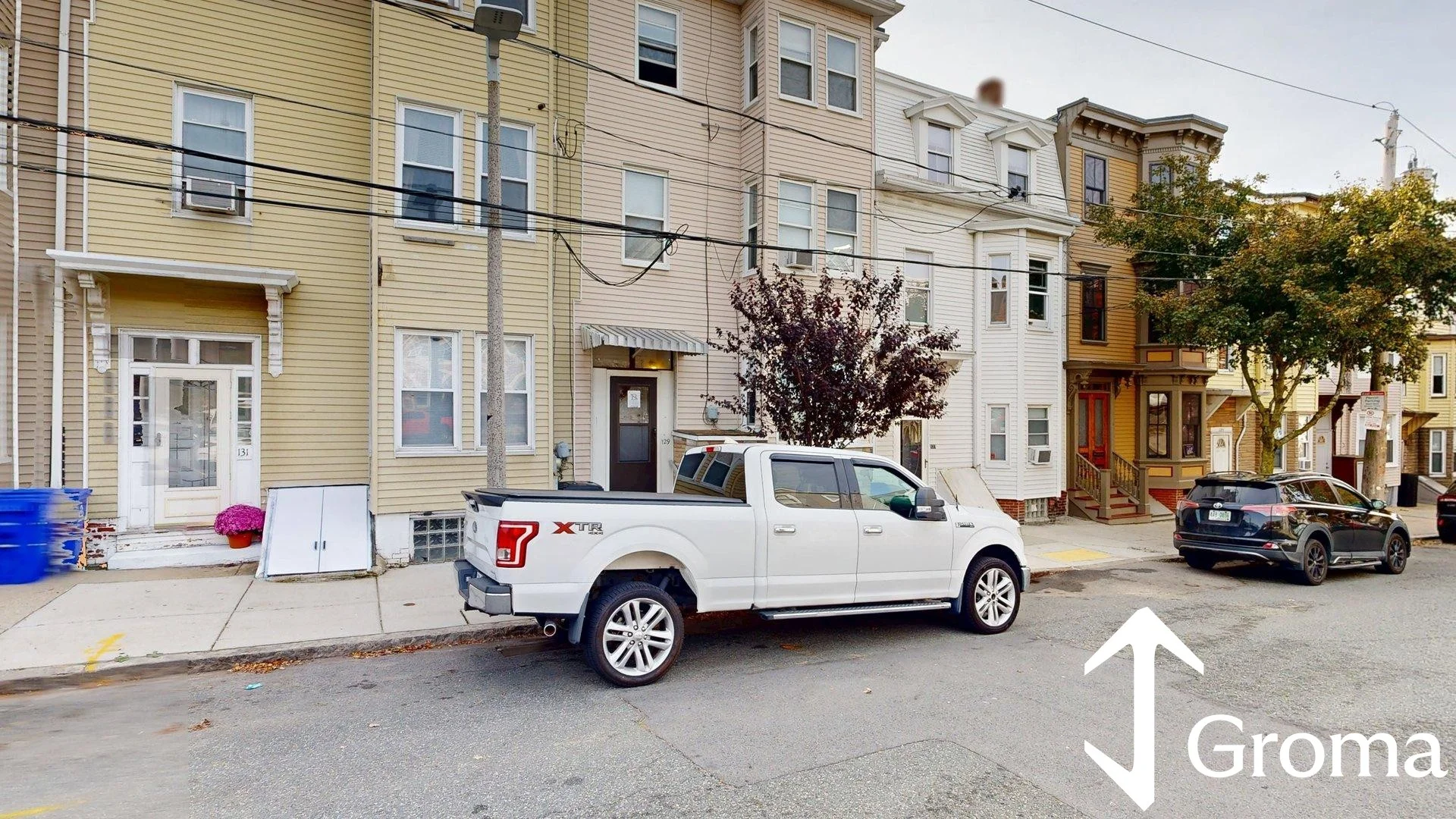 129, Eutaw St., Unit 3, East Boston, Boston, MA, 02128