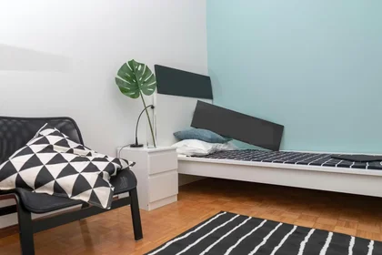 Privatzimmer in der Via Antonio Rosmini, , bild 1 von 9