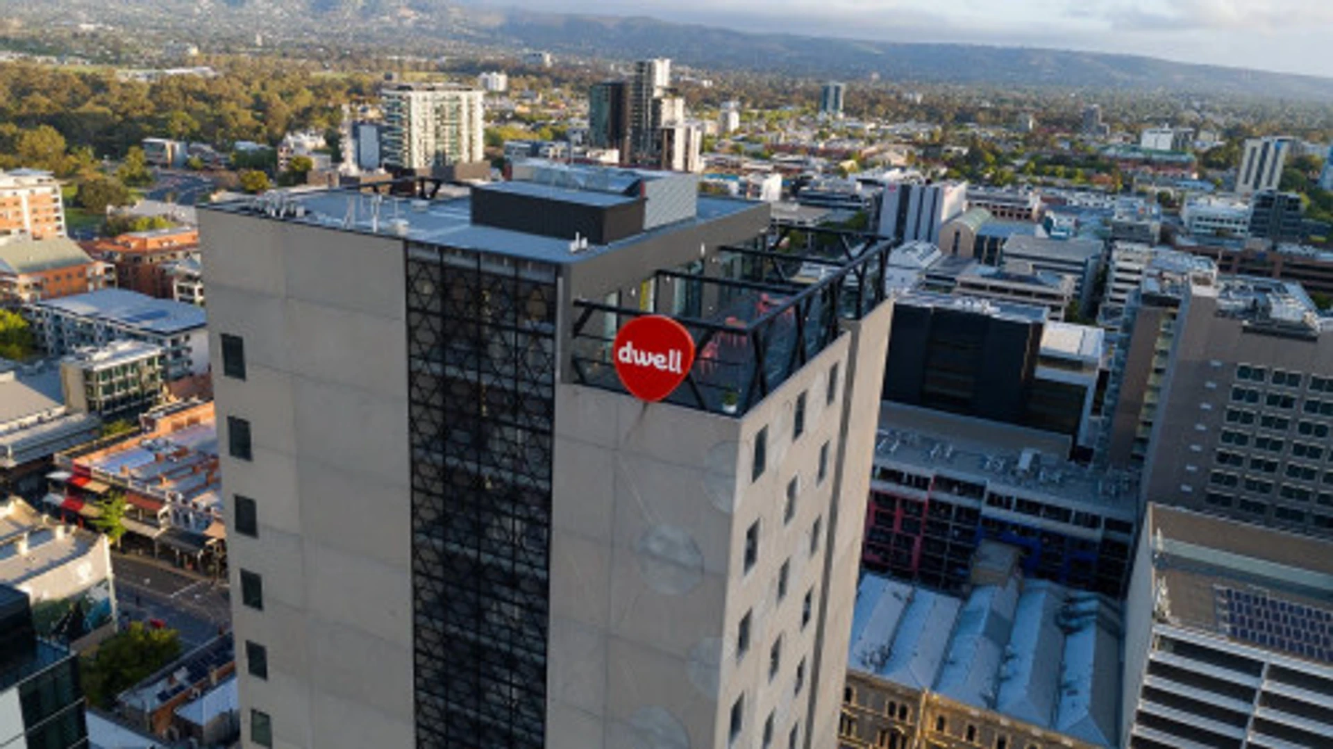 舒适的学生公寓，位于