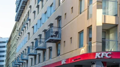 Quarto privado em UniLodge Metro Adelaide Adelaide SA 5000, imagem 1 de 10