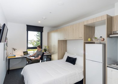 Habitación en alquiler con cama doble Brisbane