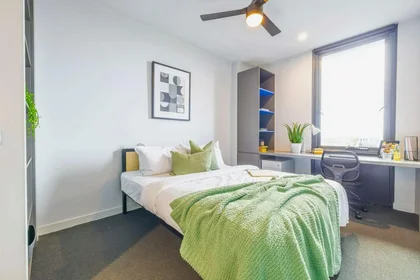 Privatzimmer in der Dwell Village Melbourne City Melbourne VIC 3051, bild 6 von 12