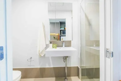 Privatzimmer in der Dwell Village Melbourne City Melbourne VIC 3051, bild 7 von 12