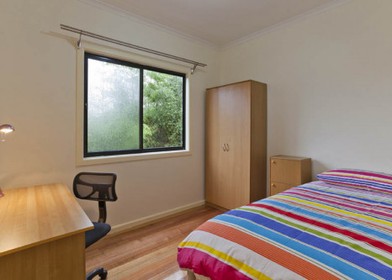 Melbourne de ucuz özel oda