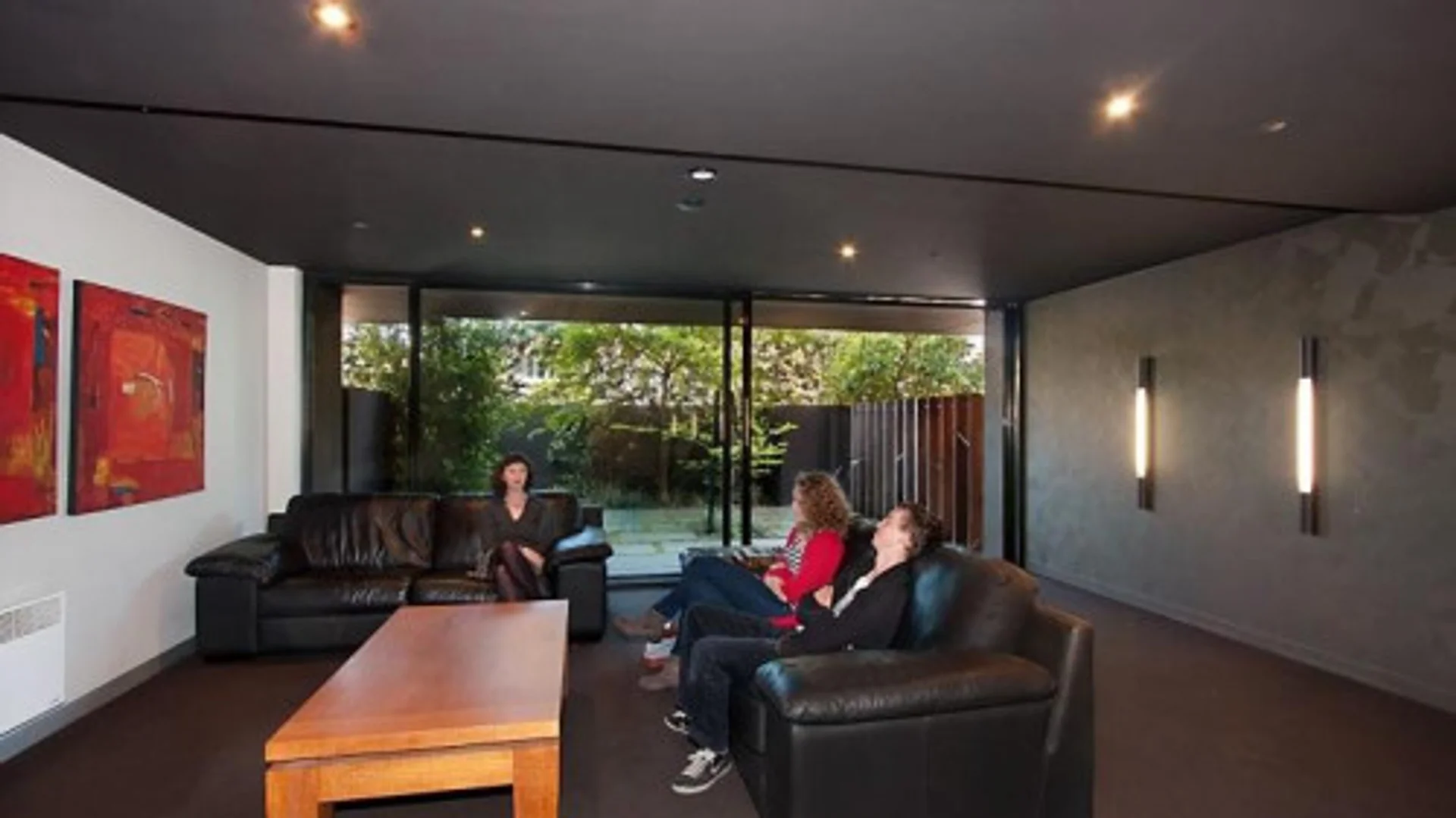Habitación para estudiantes en  con área de estudio y facilidades compartidas