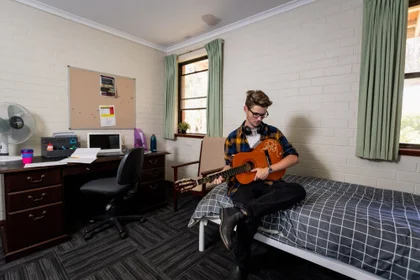 私人房间 在 UniLodge at Curtin - Kurrajong Village Perth WA 6102, 11的图像4