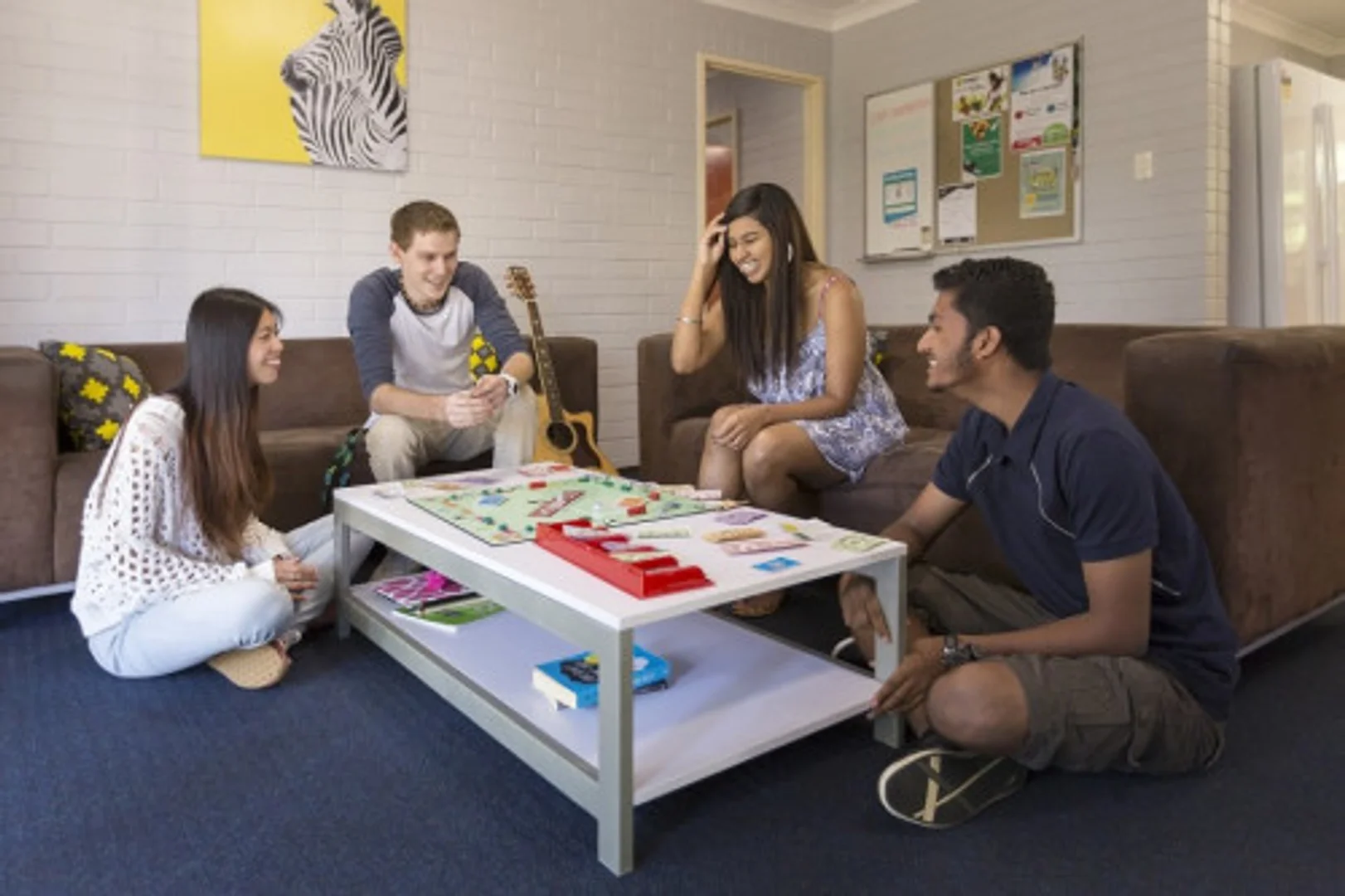 Camera accogliente per studenti disponibile a 