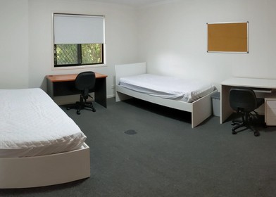 Chambre à louer dans un appartement en colocation à Sydney