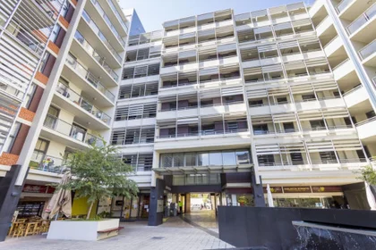 Stanza privata in Broadway X Scape Sydney NSW 2007, immagine 1 di 10