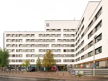 Quarto privado em Alvarium Frankfurt 60486, imagem 1 de 10