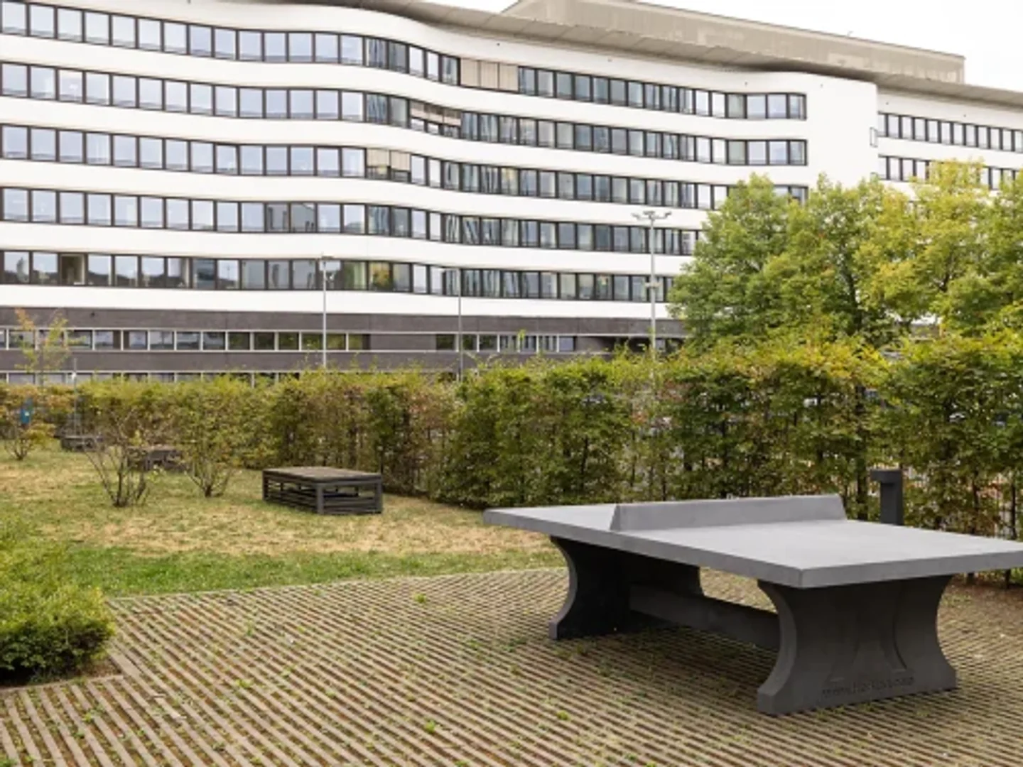 Chambre confortable pour étudiants disponible dans 