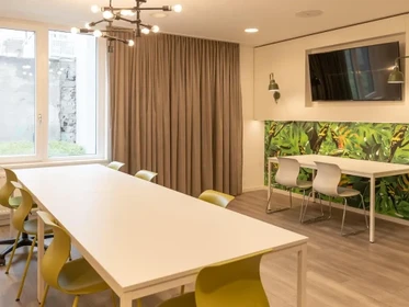 Özel oda konumu Urbanum Frankfurt 60326, 1 10 görüntüsü