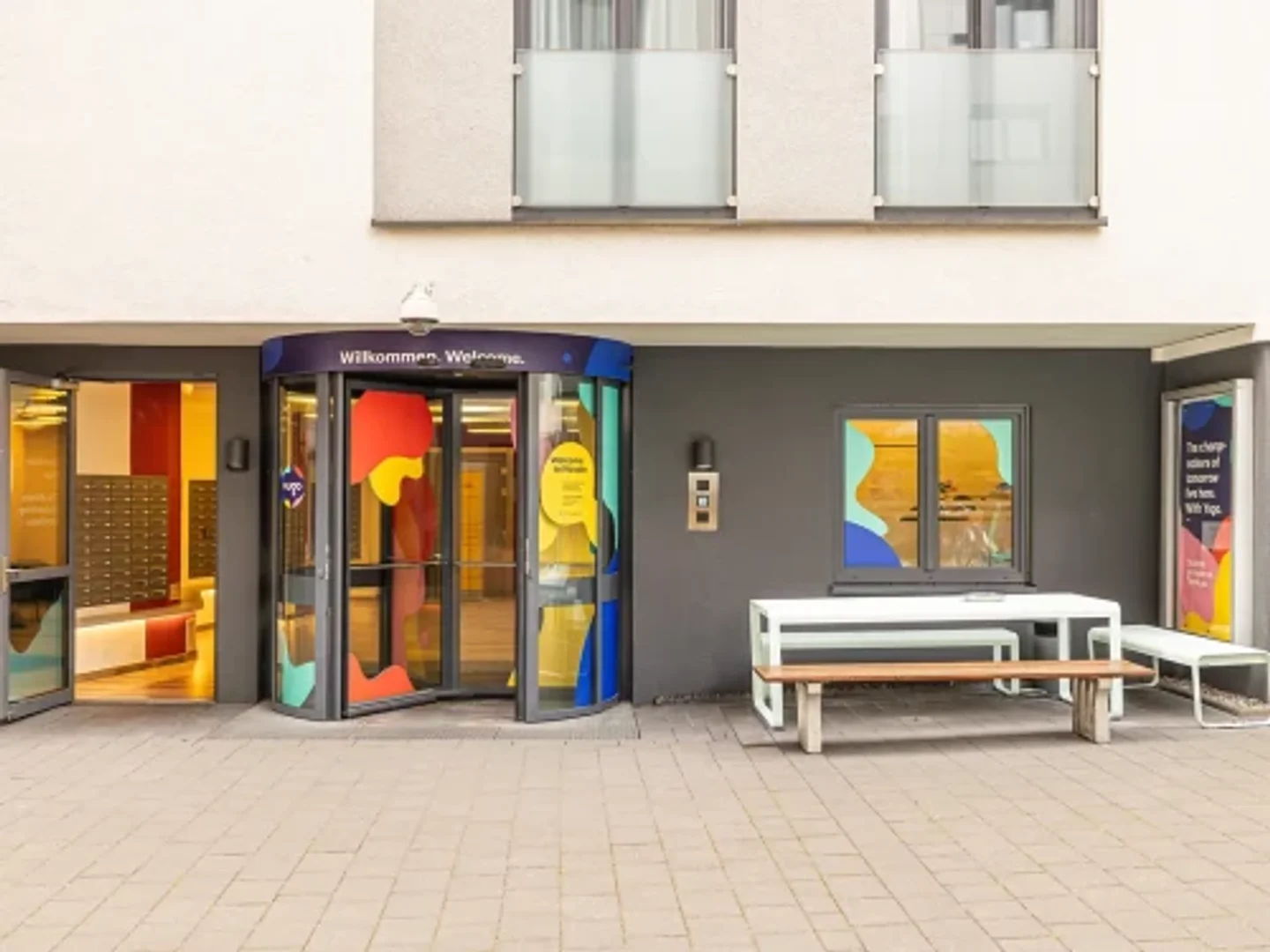 Chambre d'étudiant fonctionnelle parfaite pour étudier dans 