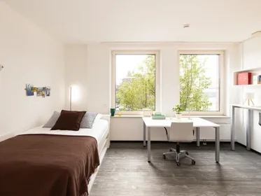 Privatzimmer in der Leonis Münster 48151, bild 4 von 9