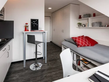Privatzimmer in der Leonis Münster 48151, bild 6 von 9