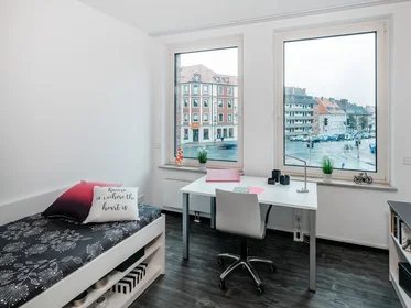 Quarto privado em Leonis Münster 48151, imagem 1 de 4