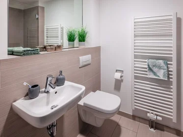 Chambre privée à Leonis Münster 48151, image 8 de 9