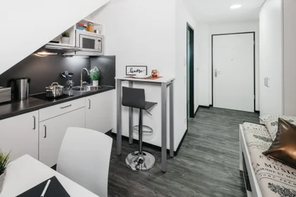 Chambre privée à Leonis Münster 48151, image 8 de 8