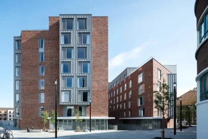 Stanza privata in Binary Hub Dublin D08 R596, immagine 1 di 10
