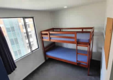 Chambre à louer dans un appartement en colocation à Auckland