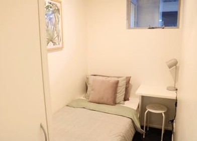 Jasny pokój prywatny w Auckland