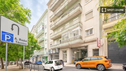 Privatzimmer in der Rua Alves Redol, bild 18 von 19