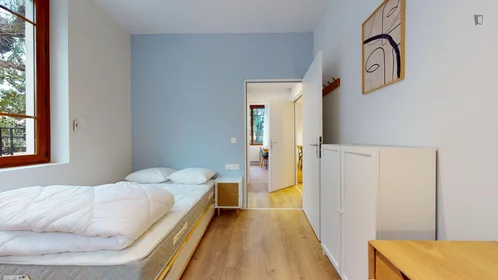 Habitación privada en rue du Général Brulard, imagen 1 de 10
