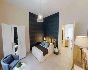Stanza privata in rue Joffre, immagine 1 di 10