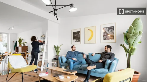 Privatzimmer in der rue Hoche, bild 11 von 19