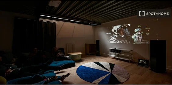 Privatzimmer in der rue Hoche, bild 15 von 19