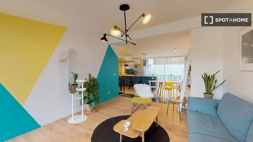 Privatzimmer in der rue Hoche, bild 17 von 19