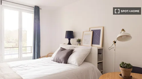 Privatzimmer in der rue Hoche, bild 18 von 19