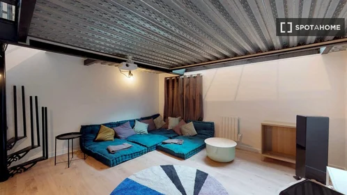 Privatzimmer in der rue Hoche, bild 7 von 19