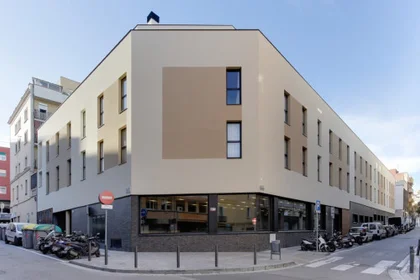 Özel oda konumu Xior Collblanc Barcelona 08903, 1 12 görüntüsü