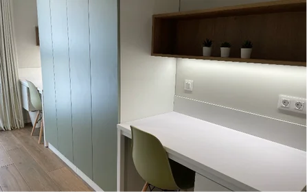 Özel oda konumu Xior Collblanc Barcelona 08903, 7 12 görüntüsü
