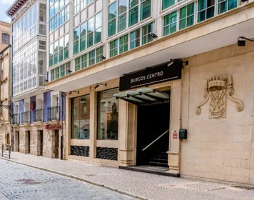 Private room at Micampus Burgos Center Burgos 17, 09001, image 1 of 10