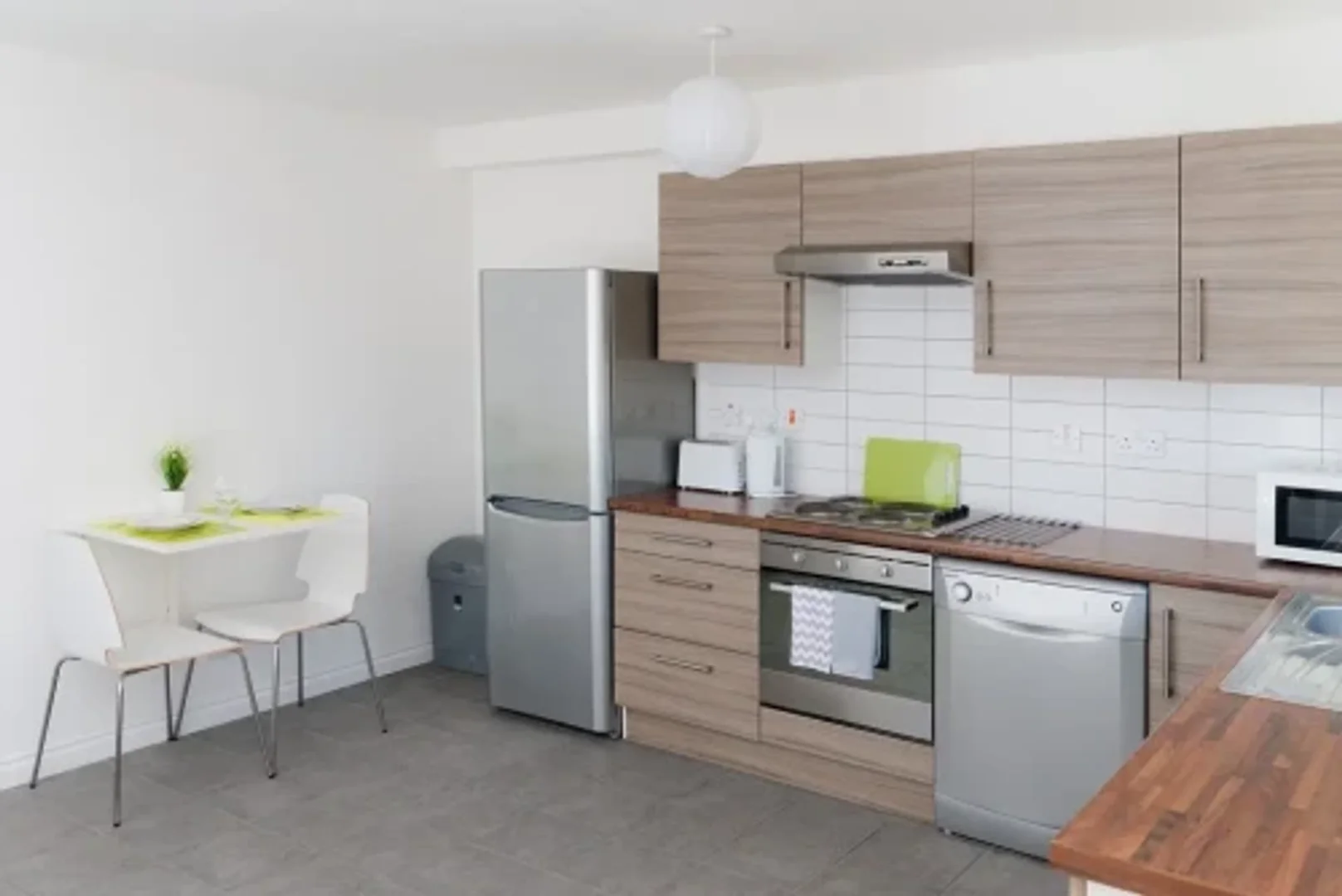 Quarto acolhedor para estudantes disponível em 